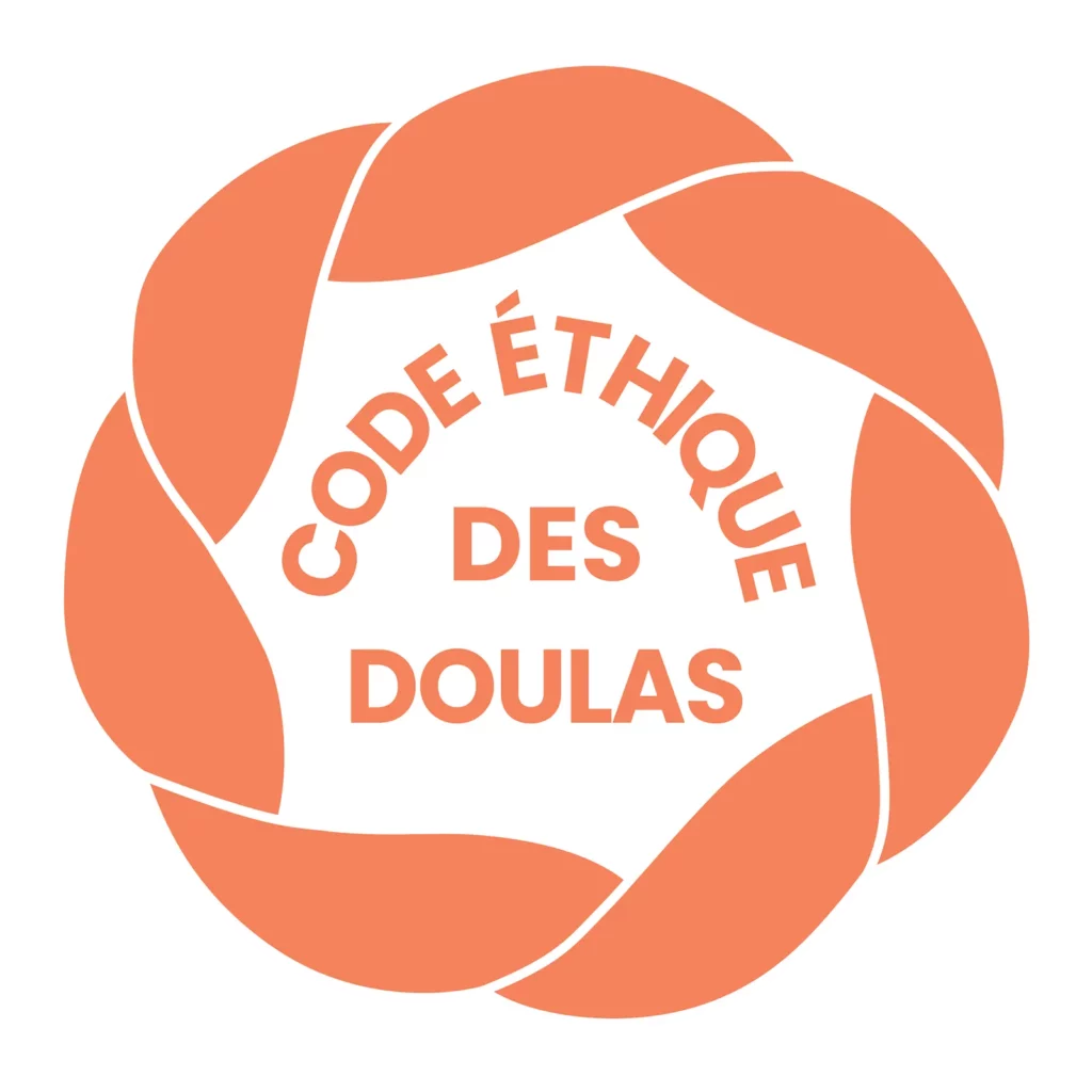 Code éthique des doulas exerçant en France orange